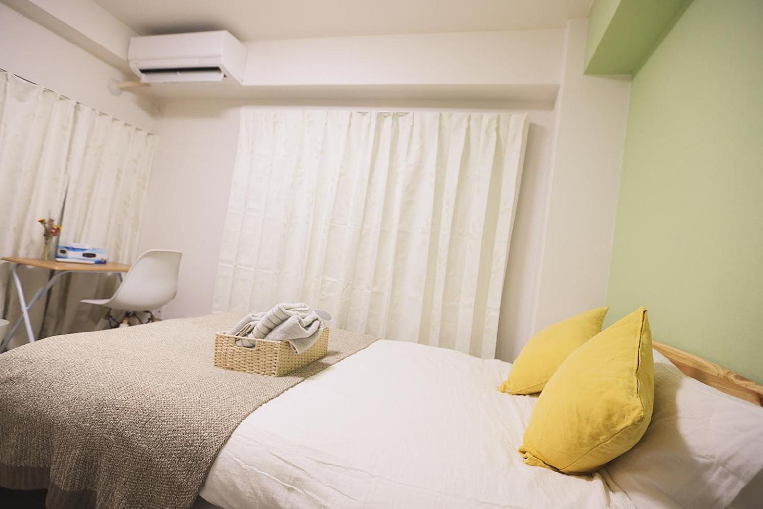 Ferienwohnung Tookin House 池袋 Präfektur Tokio Exterior foto