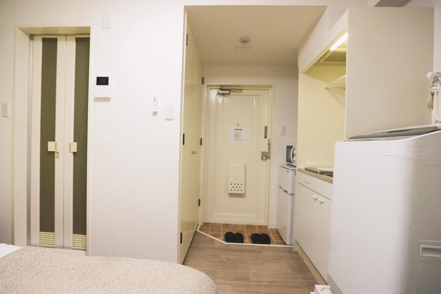 Ferienwohnung Tookin House 池袋 Präfektur Tokio Exterior foto