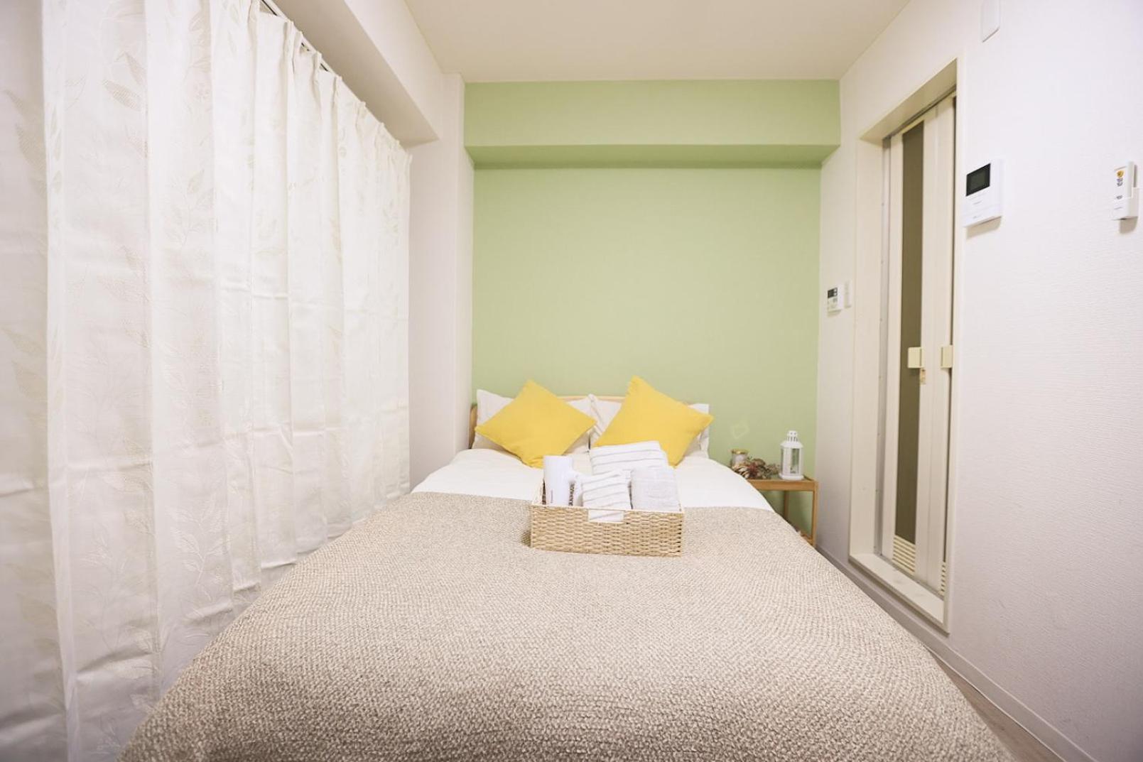 Ferienwohnung Tookin House 池袋 Präfektur Tokio Exterior foto