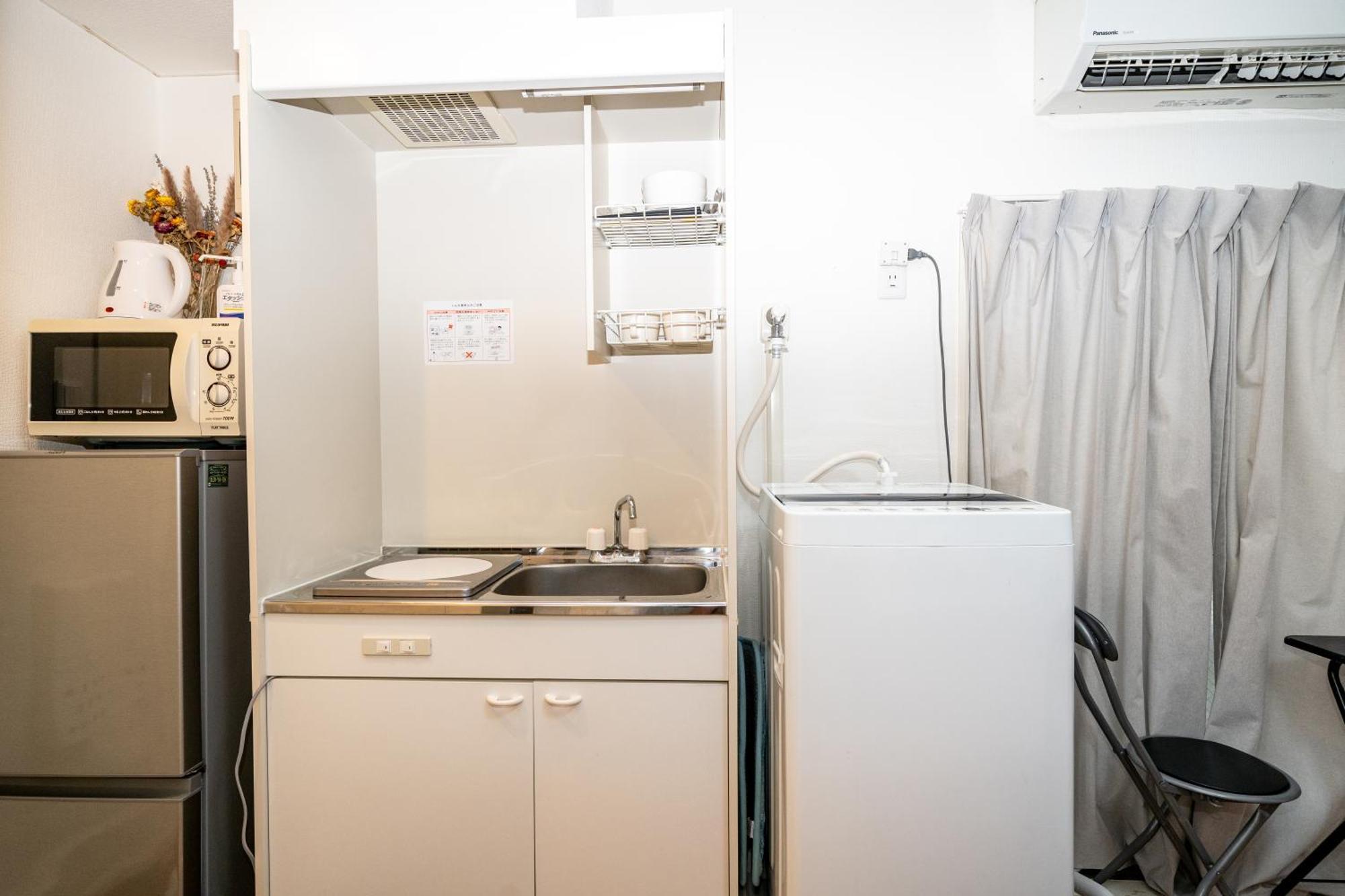 Ferienwohnung Tookin House 池袋 Präfektur Tokio Exterior foto