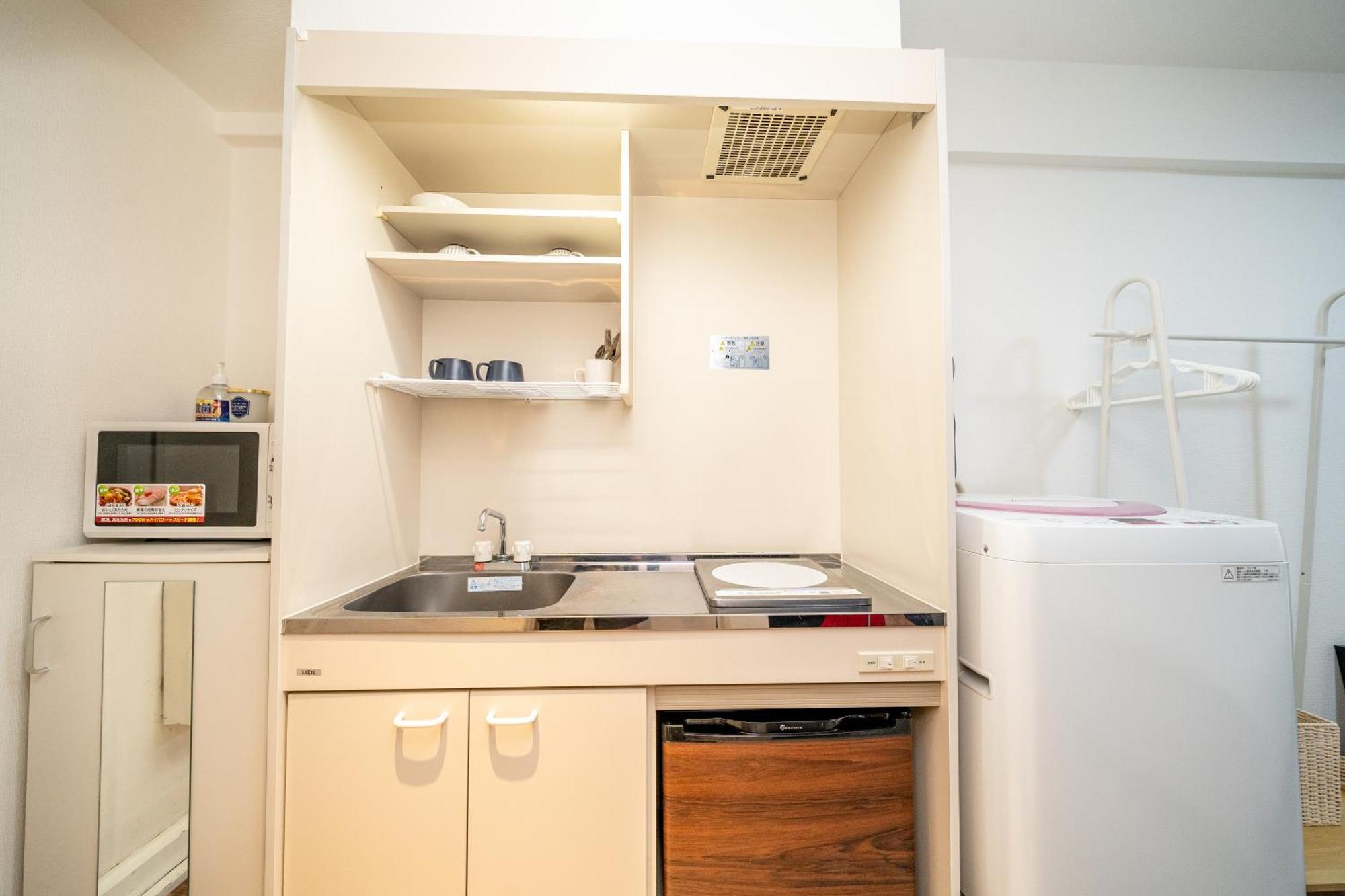 Ferienwohnung Tookin House 池袋 Präfektur Tokio Exterior foto