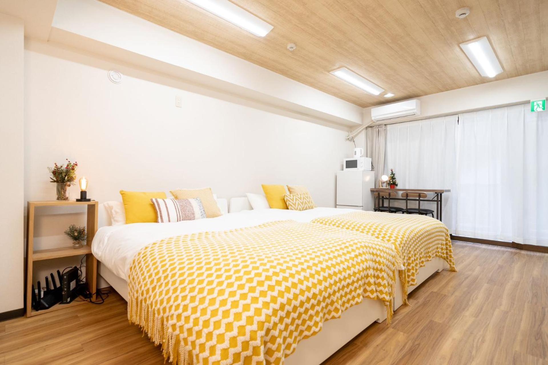 Ferienwohnung Tookin House 池袋 Präfektur Tokio Exterior foto