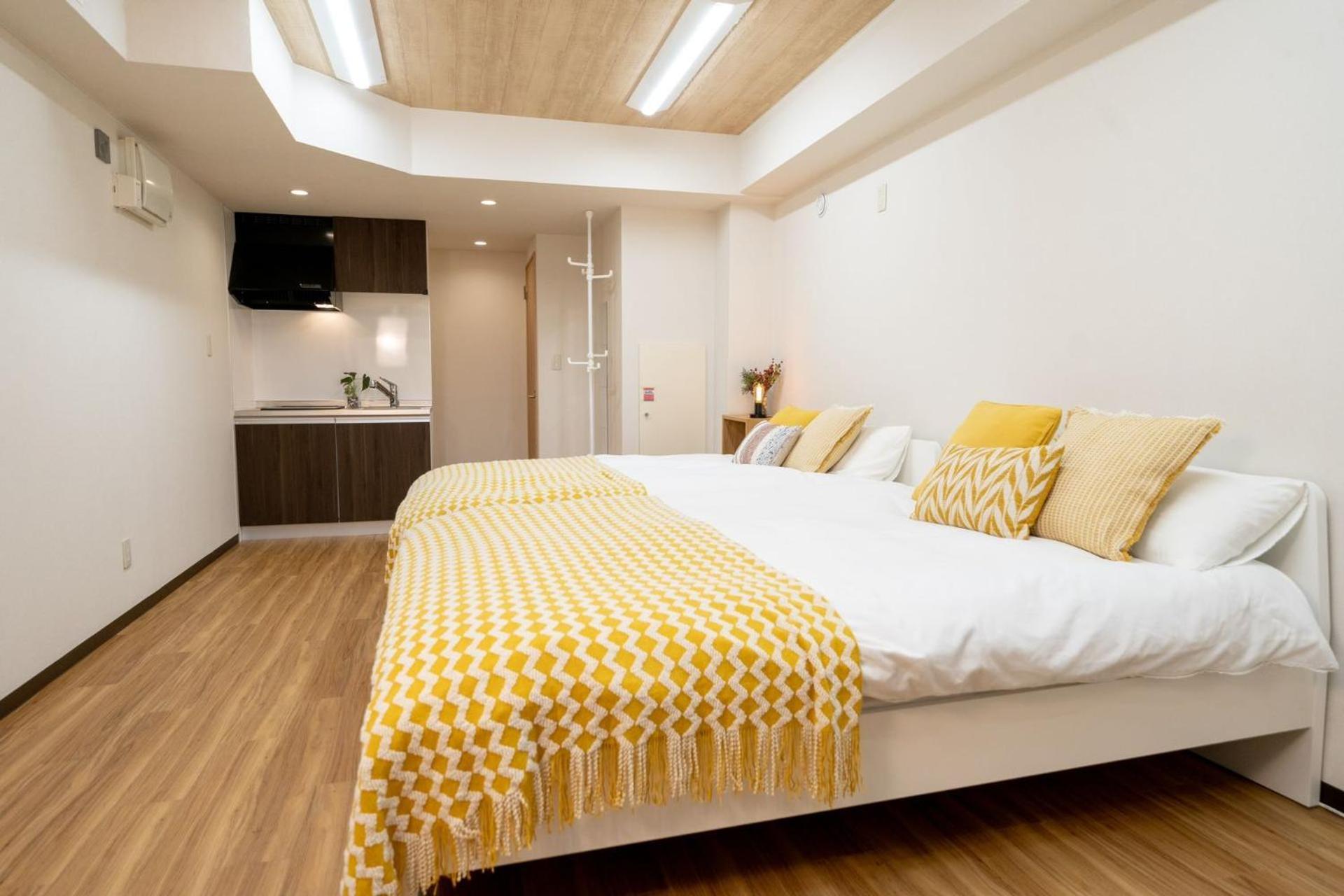 Ferienwohnung Tookin House 池袋 Präfektur Tokio Exterior foto