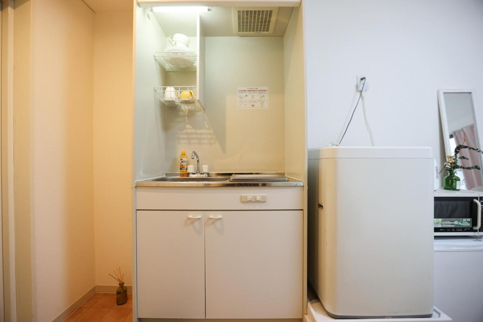 Ferienwohnung Tookin House 池袋 Präfektur Tokio Zimmer foto