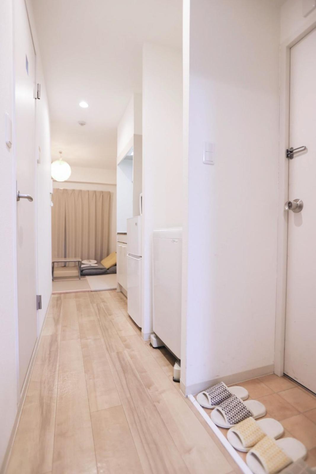 Ferienwohnung Tookin House 池袋 Präfektur Tokio Exterior foto