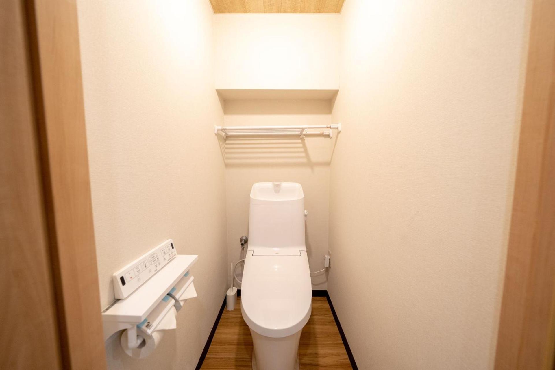 Ferienwohnung Tookin House 池袋 Präfektur Tokio Zimmer foto