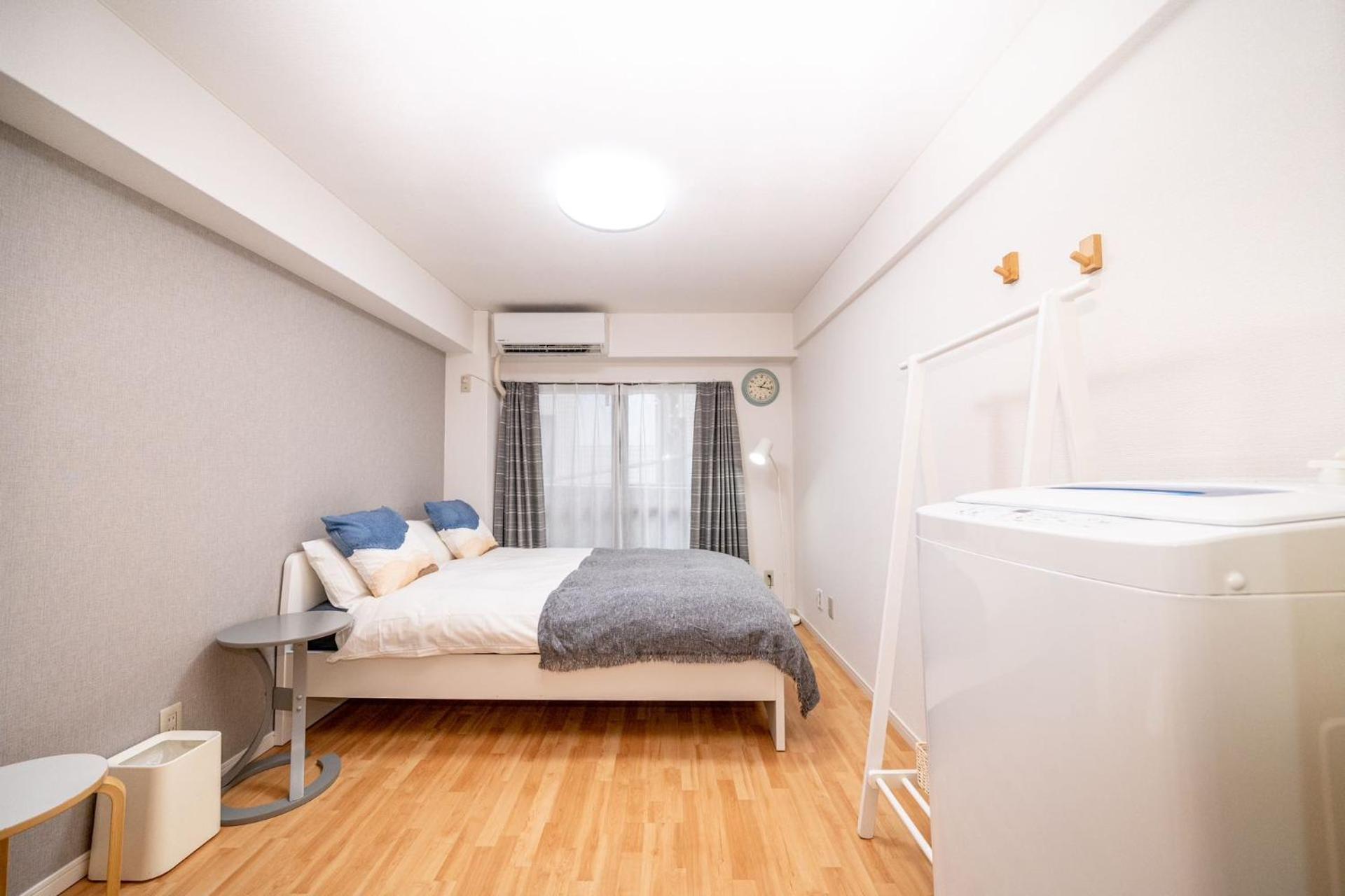 Ferienwohnung Tookin House 池袋 Präfektur Tokio Exterior foto