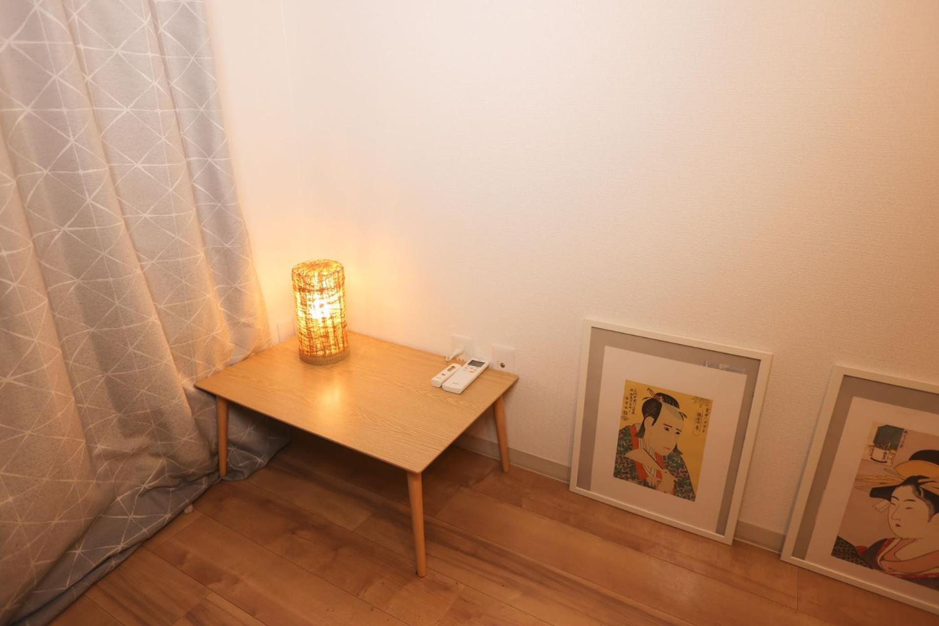 Ferienwohnung Tookin House 池袋 Präfektur Tokio Zimmer foto