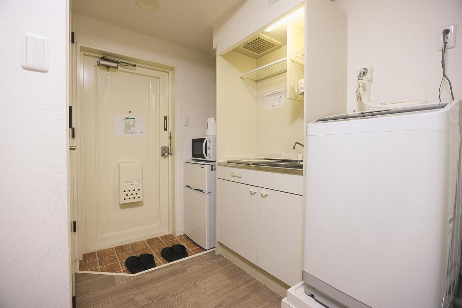 Ferienwohnung Tookin House 池袋 Präfektur Tokio Zimmer foto