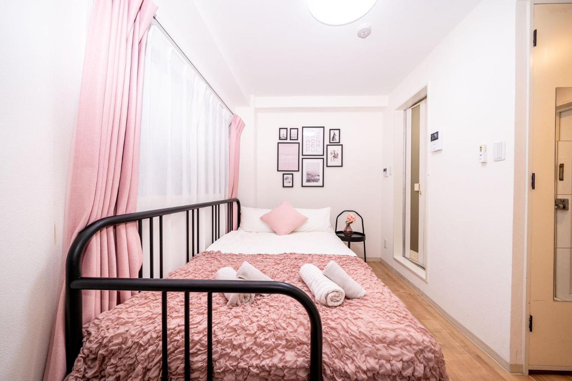 Ferienwohnung Tookin House 池袋 Präfektur Tokio Exterior foto