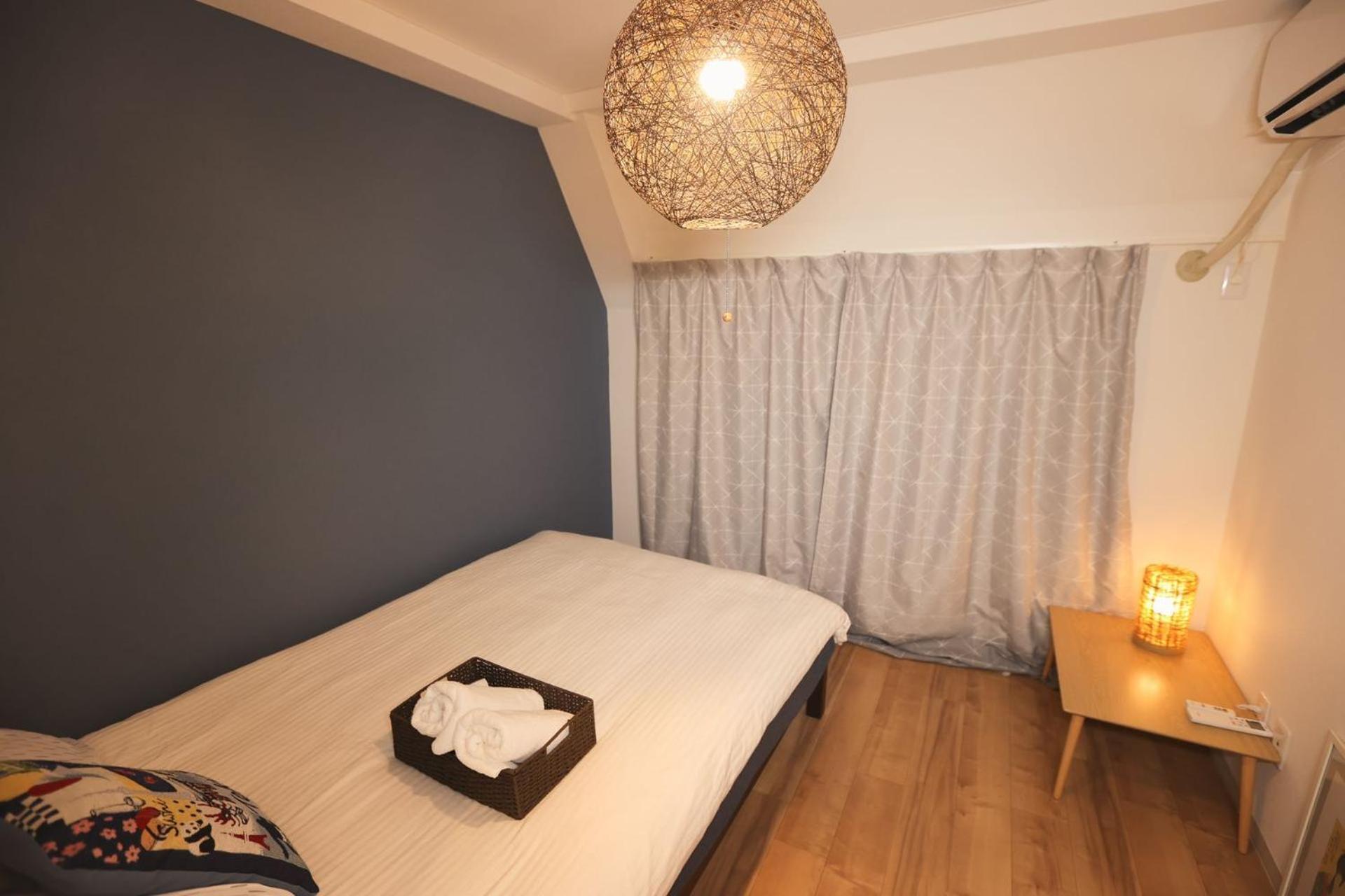 Ferienwohnung Tookin House 池袋 Präfektur Tokio Exterior foto