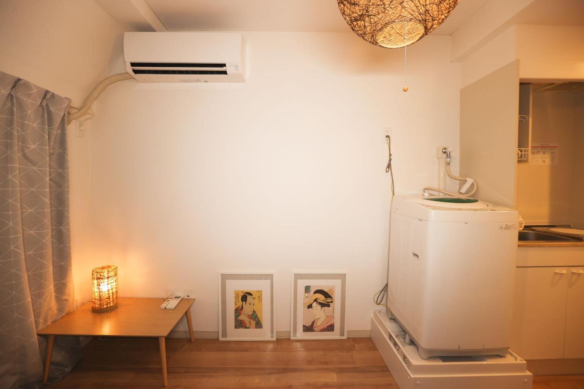 Ferienwohnung Tookin House 池袋 Präfektur Tokio Zimmer foto